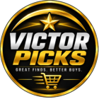 VictorPicks logo